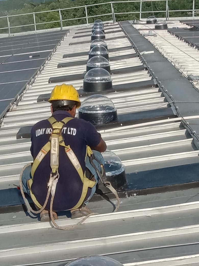 Warehouse Light Solutions